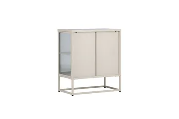 Skåp Garis - 40x70x80 - Förvaring - Skåp - Vitrinskåp