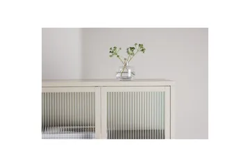 Skåp Garis - 40x70x80 - Förvaring - Skåp - Vitrinskåp