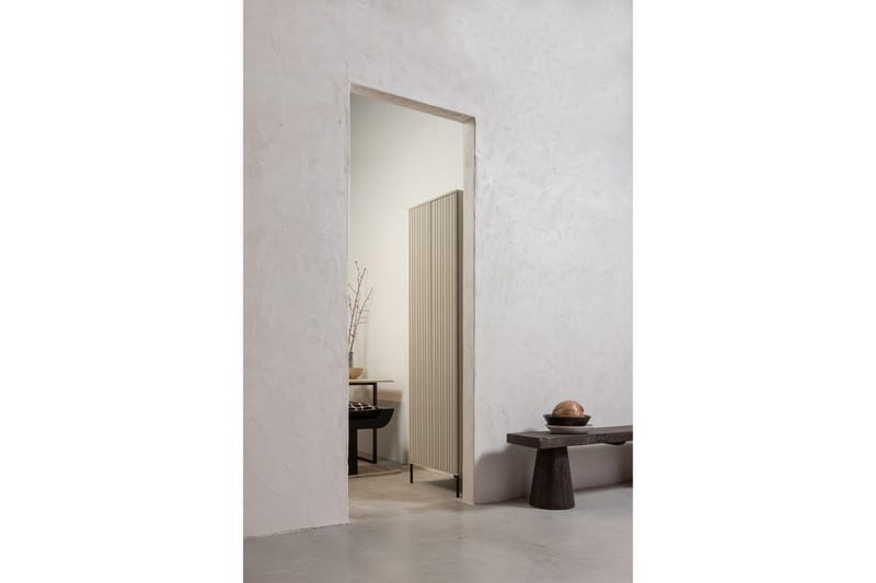 Skåp Ny Gravure - Beige - Förvaring - Förvaringsmöbler - Byrå