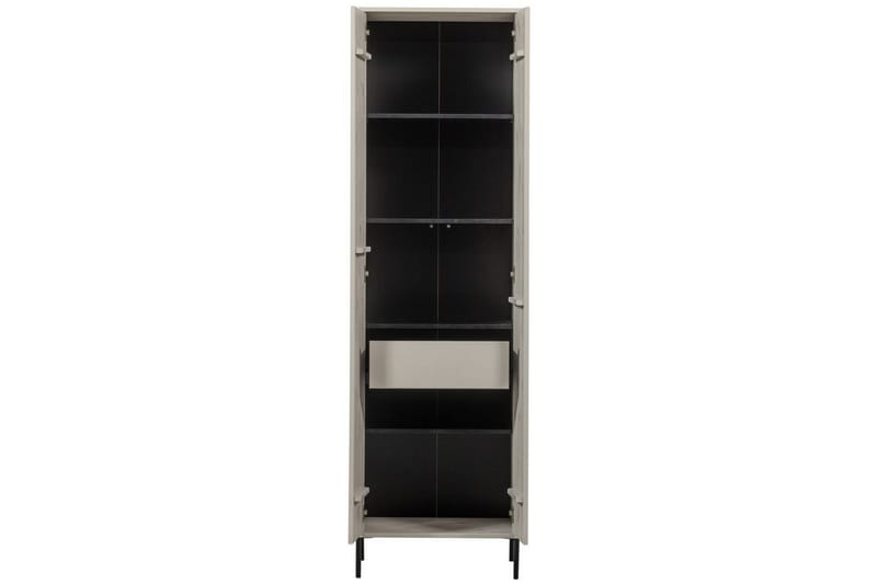 Skåp Ny Gravure - Beige - Förvaring - Förvaringsmöbler - Byrå
