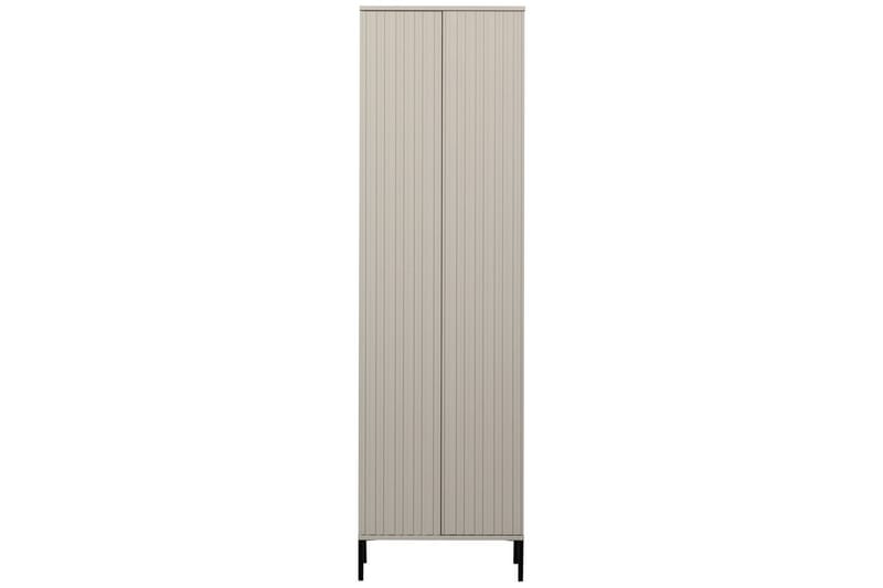 Skåp Ny Gravure - Beige - Möbler - Vardagsrum - Tv-möbler & mediamöbler - Tv-skåp