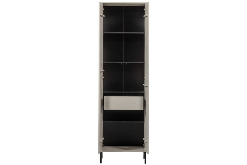 Skåp Ny Gravure - Beige - Möbler - Vardagsrum - Tv-möbler & mediamöbler - Tv-skåp