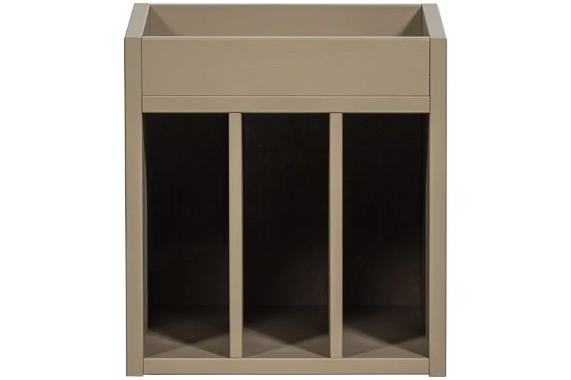 Skivskåp Turner - Möbler - Vardagsrum - Tv-möbler & mediamöbler - CD hyllor & DVD hyllor