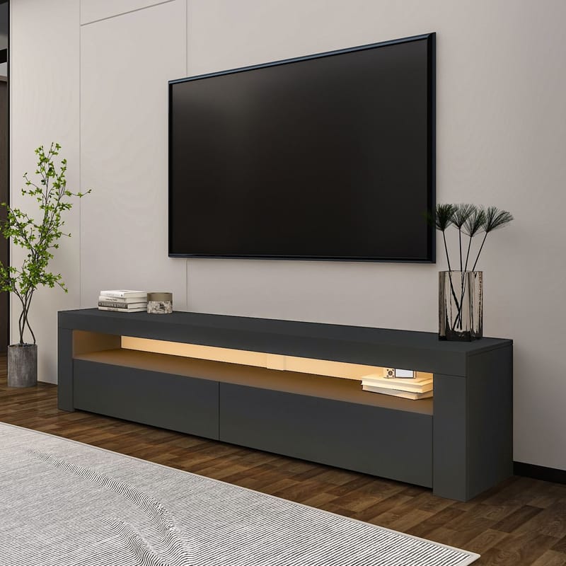 Sorik Tv-Bänk 150 cm - Möbler - Vardagsrum - Tv-möbler & mediamöbler - Tv-bänkar