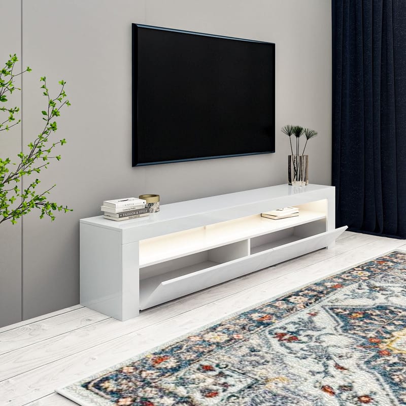 Sorik Tv-Bänk 150 cm - Möbler - Vardagsrum - Tv-möbler & mediamöbler - Tv-bänkar