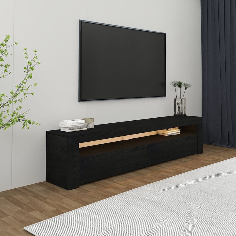 Sorik Tv-Bänk 150 cm - Möbler - Vardagsrum - Tv-möbler & mediamöbler - Tv-bänkar