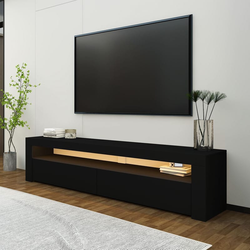 Sorik Tv-Bänk 150 cm - Möbler - Vardagsrum - Tv-möbler & mediamöbler - Tv-bänkar