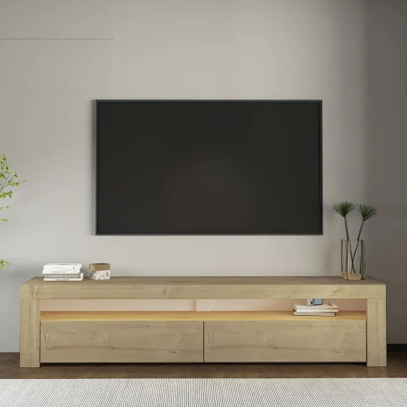 Sorik Tv-Bänk 150 cm - Möbler - Vardagsrum - Tv-möbler & mediamöbler - Tv-bänkar