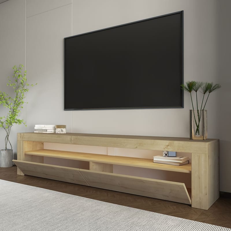 Sorik Tv-Bänk 150 cm - Möbler - Vardagsrum - Tv-möbler & mediamöbler - Tv-bänkar