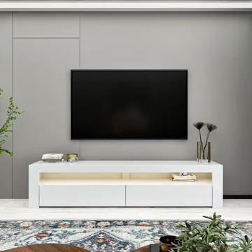 Sorik Tv-Bänk 150 cm - Möbler - Vardagsrum - Tv-möbler & mediamöbler - Tv-bänkar