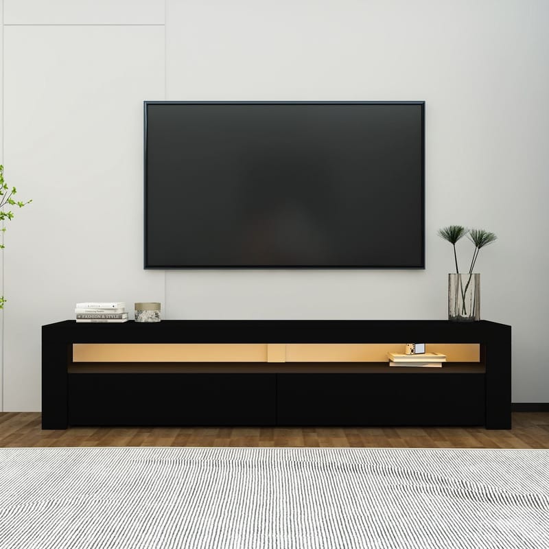 Sorik Tv-Bänk 150 cm - Möbler - Vardagsrum - Tv-möbler & mediamöbler - Tv-bänkar