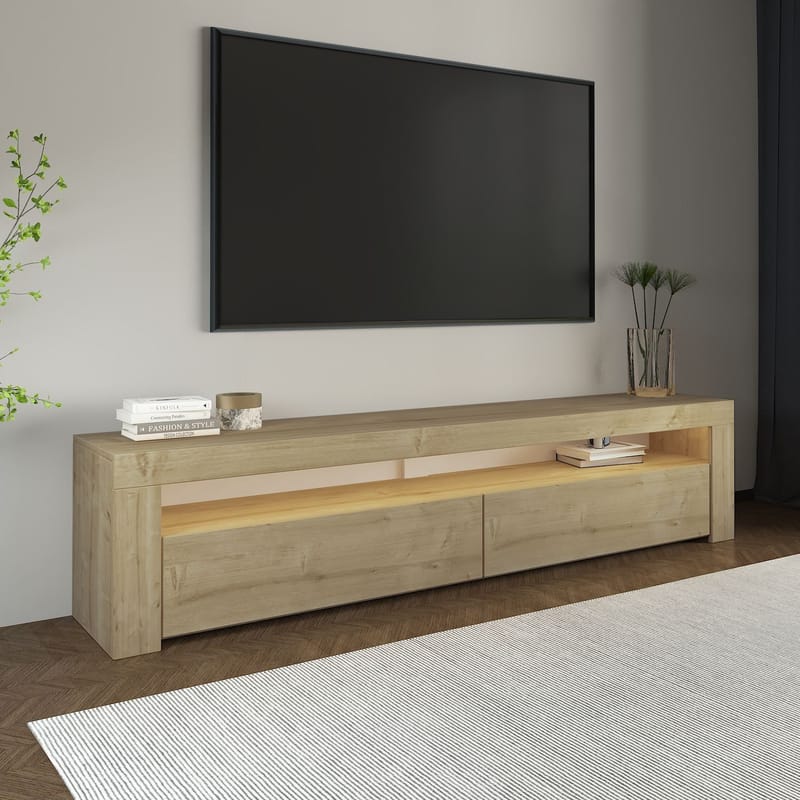 Sorik Tv-Bänk 150 cm - Möbler - Vardagsrum - Tv-möbler & mediamöbler - Tv-bänkar