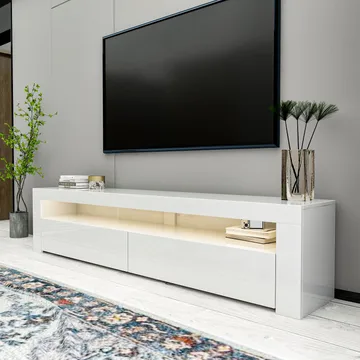 Sorik Tv-Bänk 150 cm - Möbler - Vardagsrum - Tv-möbler & mediamöbler - Tv-bänkar