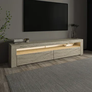 Sorik Tv-Bänk 150 cm - Möbler - Vardagsrum - Tv-möbler & mediamöbler - Tv-bänkar