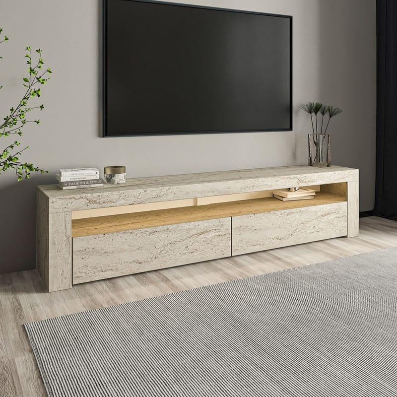 Sorik Tv-Bänk 150 cm - Möbler - Vardagsrum - Tv-möbler & mediamöbler - Tv-bänkar