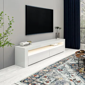 Sorik Tv-Bänk 150 cm - Möbler - Vardagsrum - Tv-möbler & mediamöbler - Tv-bänkar
