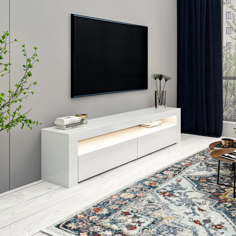 Sorik Tv-Bänk 150 cm - Möbler - Vardagsrum - Tv-möbler & mediamöbler - Tv-bänkar
