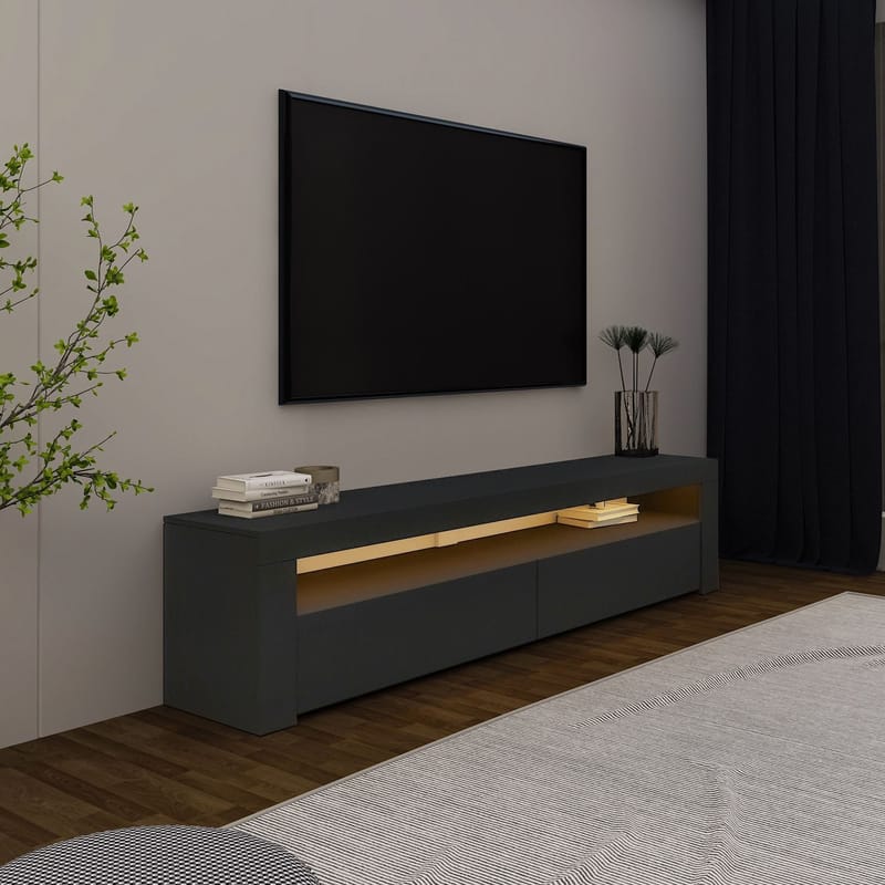 Sorik Tv-Bänk 150 cm - Möbler - Vardagsrum - Tv-möbler & mediamöbler - Tv-bänkar