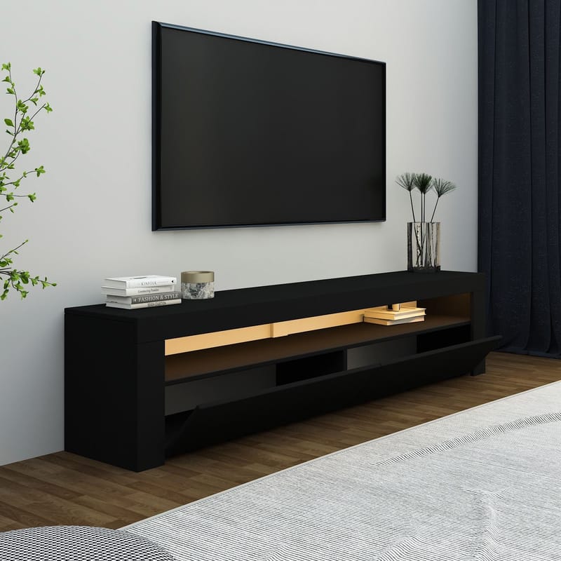 Sorik Tv-Bänk 150 cm - Möbler - Vardagsrum - Tv-möbler & mediamöbler - Tv-bänkar