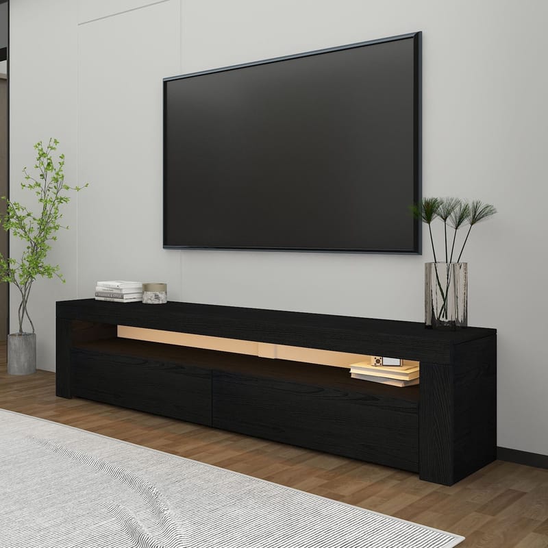 Sorik Tv-Bänk 150 cm - Möbler - Vardagsrum - Tv-möbler & mediamöbler - Tv-bänkar