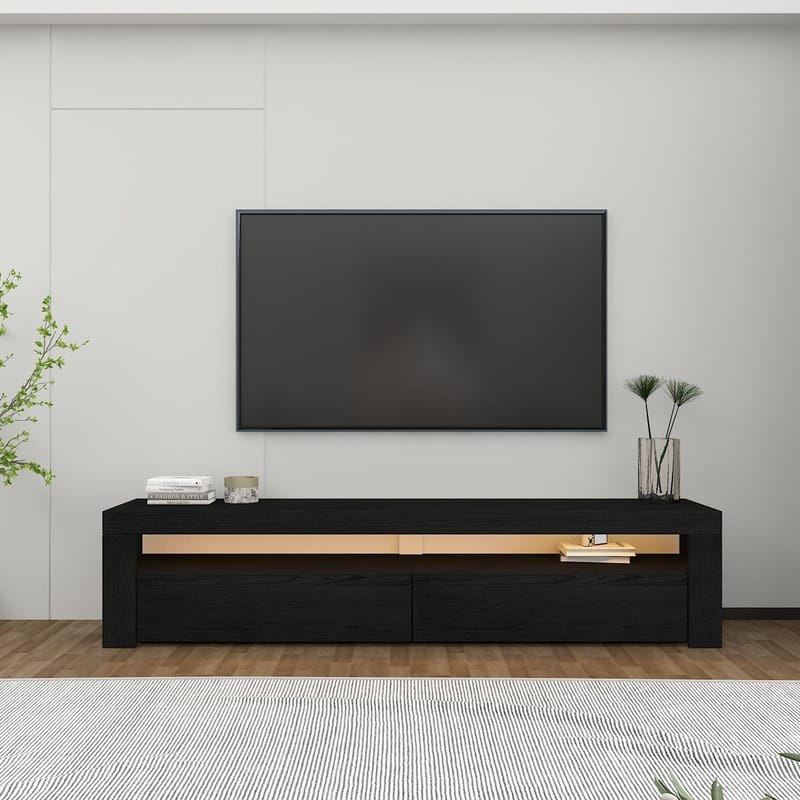 Sorik Tv-Bänk 150 cm - Möbler - Vardagsrum - Tv-möbler & mediamöbler - Tv-bänkar