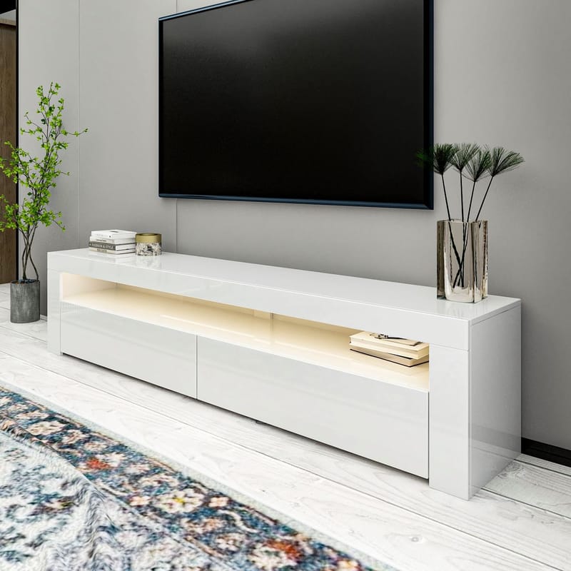 Sorik Tv-Bänk 150 cm - Möbler - Vardagsrum - Tv-möbler & mediamöbler - Tv-bänkar