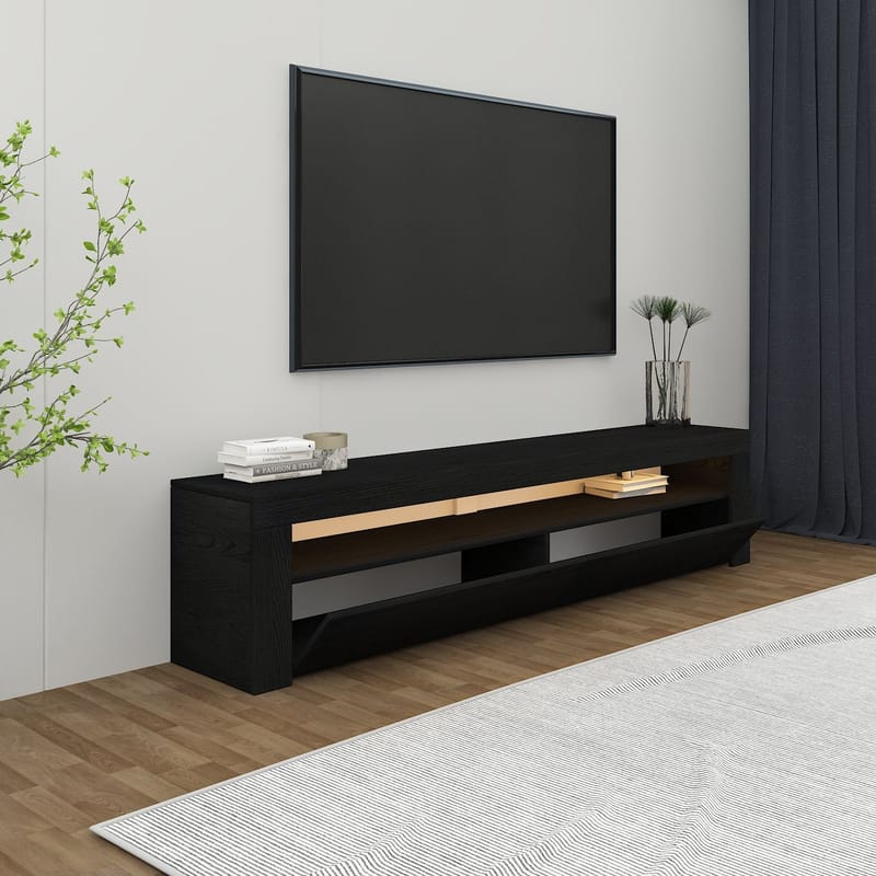 Sorik Tv-Bänk 150 cm - Möbler - Vardagsrum - Tv-möbler & mediamöbler - Tv-bänkar