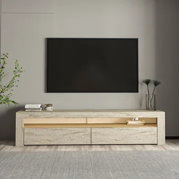 Sorik Tv-Bänk 150 cm - Möbler - Vardagsrum - Tv-möbler & mediamöbler - Tv-bänkar
