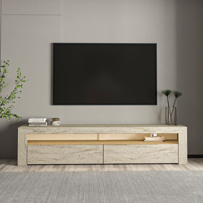 Sorik Tv-Bänk 150 cm - Möbler - Vardagsrum - Tv-möbler & mediamöbler - Tv-bänkar