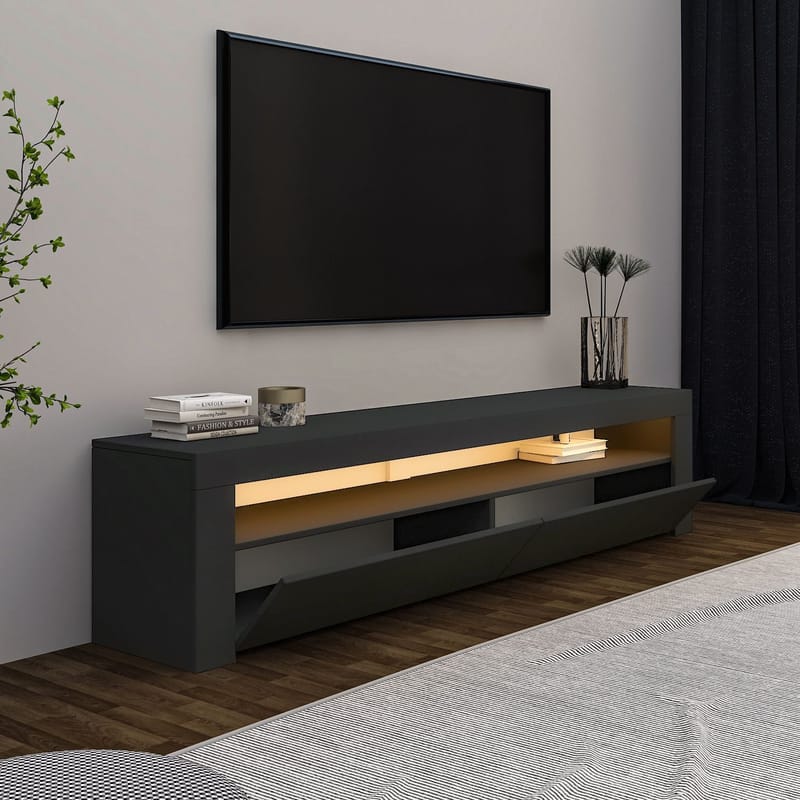 Sorik Tv-Bänk 150 cm - Möbler - Vardagsrum - Tv-möbler & mediamöbler - Tv-bänkar
