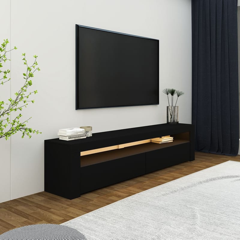 Sorik Tv-Bänk 150 cm - Möbler - Vardagsrum - Tv-möbler & mediamöbler - Tv-bänkar