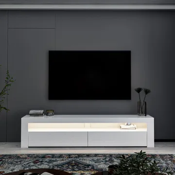 Sorik Tv-Bänk 150 cm - Möbler - Vardagsrum - Tv-möbler & mediamöbler - Tv-bänkar