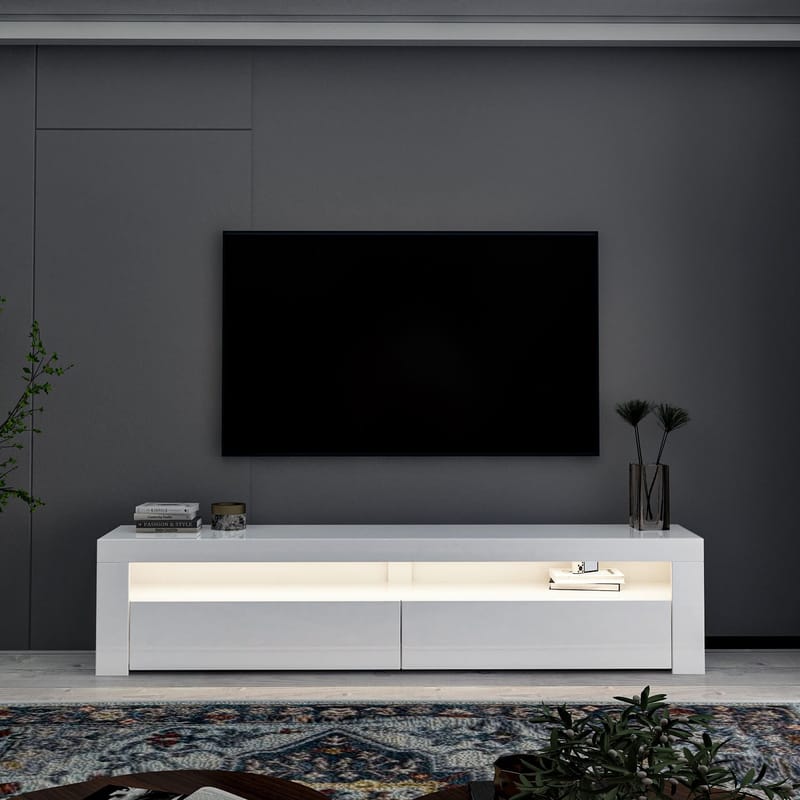 Sorik Tv-Bänk 150 cm - Möbler - Vardagsrum - Tv-möbler & mediamöbler - Tv-bänkar