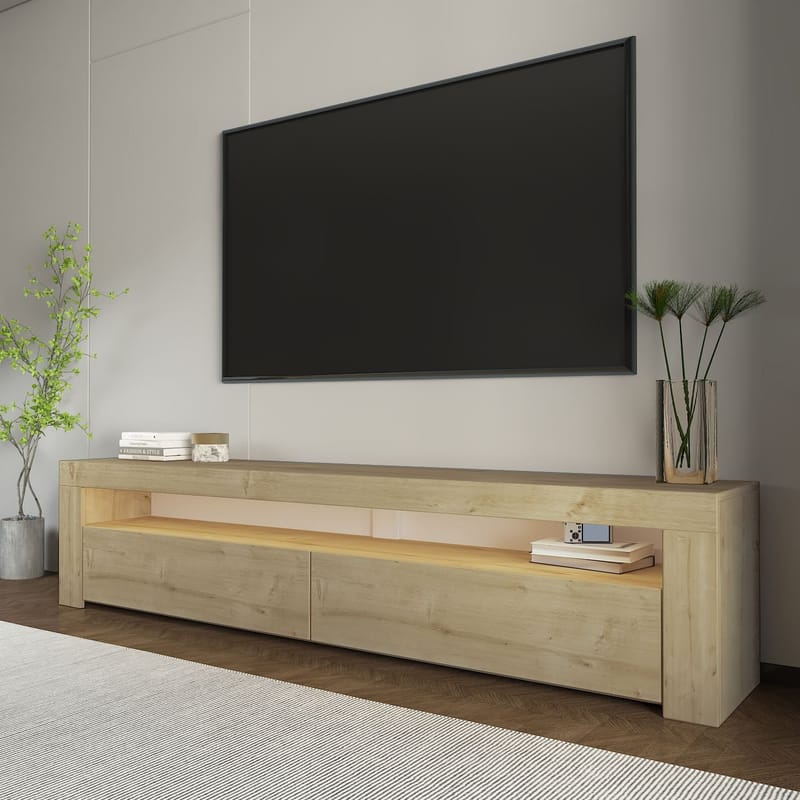 Sorik Tv-Bänk 150 cm - Möbler - Vardagsrum - Tv-möbler & mediamöbler - Tv-bänkar