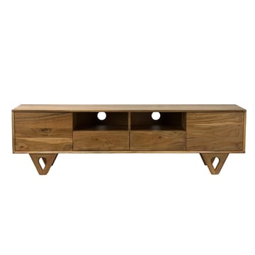 Sorric TV-bänk 160 cm - Varm ljusbrun - Möbler - Vardagsrum - Tv-möbler & mediamöbler - Tv-bänkar