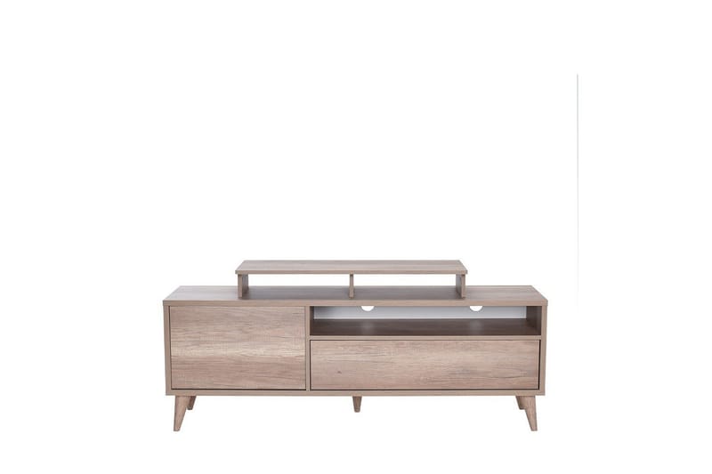 Sosan Tv-bänk 150 cm - Beige - Möbler - Vardagsrum - Tv-möbler & mediamöbler - Tv-bänkar
