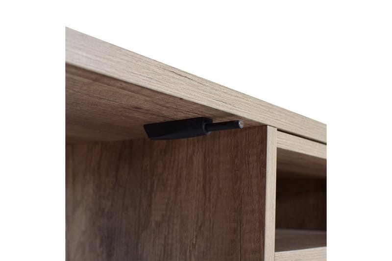Sosan Tv-bänk 150 cm - Beige - Möbler - Vardagsrum - Tv-möbler & mediamöbler - Tv-bänkar