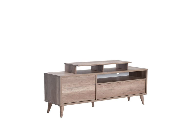 Sosan Tv-bänk 150 cm - Beige - Möbler - Vardagsrum - Tv-möbler & mediamöbler - Tv-bänkar