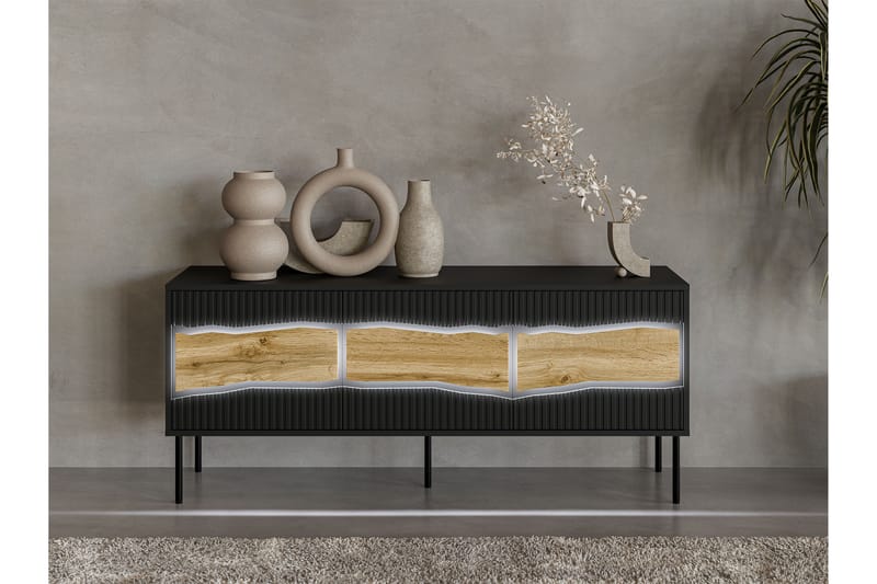Stintino Tv-bänk 144x40 cm - Möbler - Vardagsrum - Tv-möbler & mediamöbler - Tv-bänkar