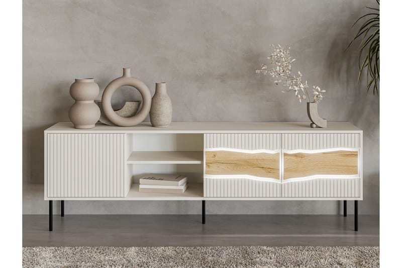 Stintino Tv-bänk 190x40 cm - Möbler - Vardagsrum - Tv-möbler & mediamöbler - Tv-bänkar