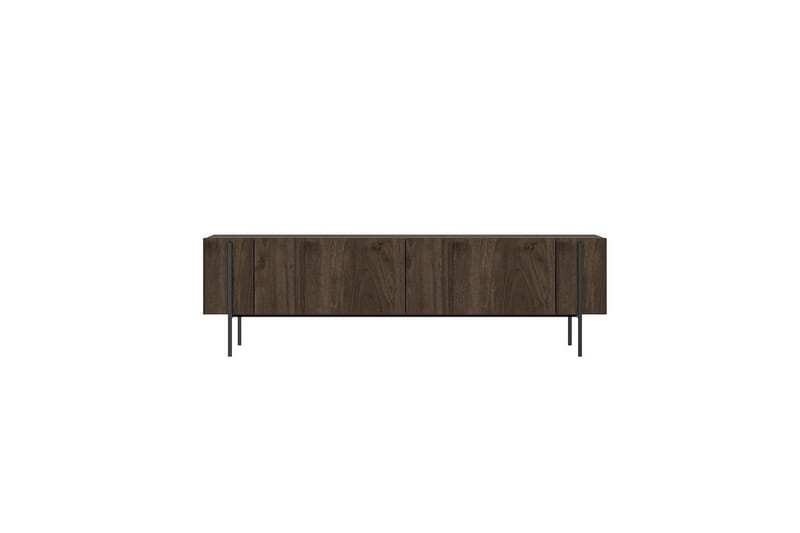Stira Tv-bänk 160 cm - Natural - Möbler - Vardagsrum - Tv-möbler & mediamöbler - Tv-bänkar
