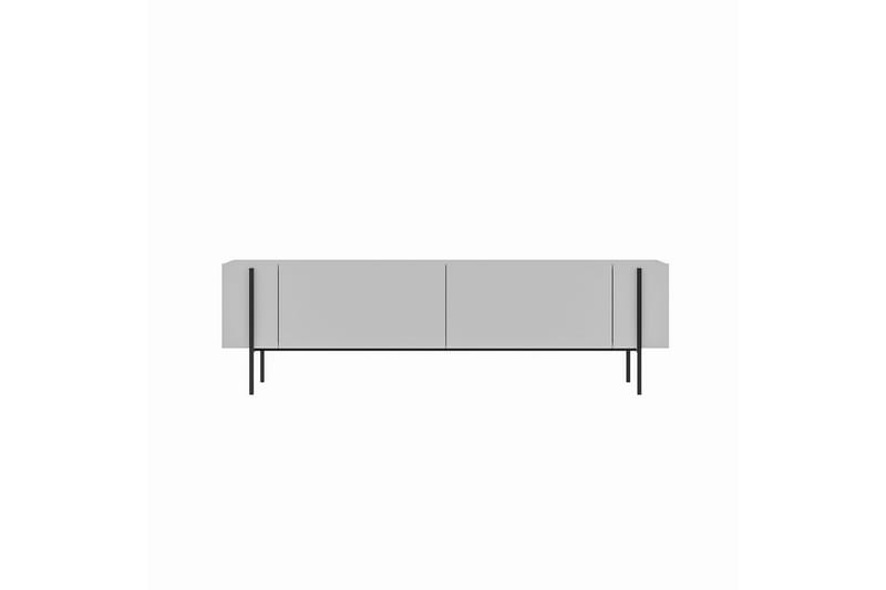Stira Tv-bänk 160 cm - Vit - Möbler - Vardagsrum - Tv-möbler & mediamöbler - Tv-bänkar