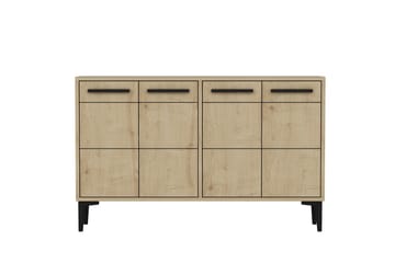 STRIA Tv-bänk 120 cm Ek