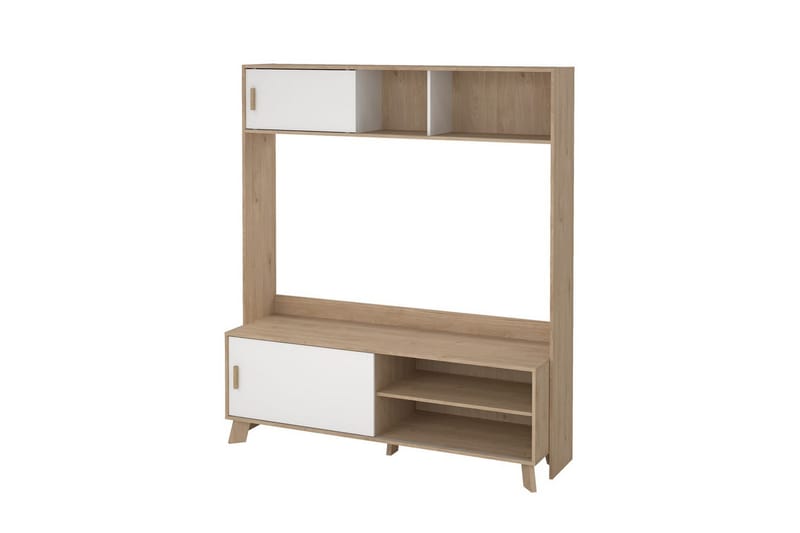 Sumita Tv-skåp 159 cm - Flerfärgad - Möbler - Vardagsrum - Tv-möbler & mediamöbler - Tv-skåp