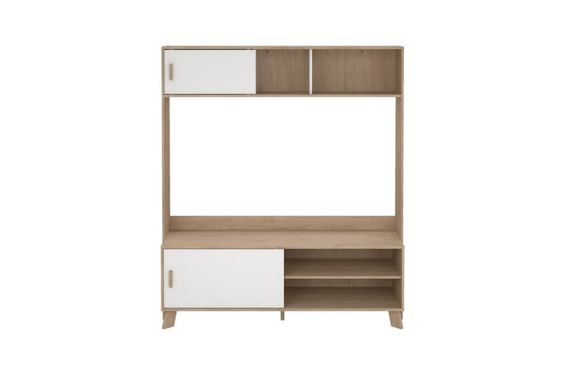 Sumita Tv-skåp 159 cm - Flerfärgad - Möbler - Vardagsrum - Tv-möbler & mediamöbler - Tv-skåp