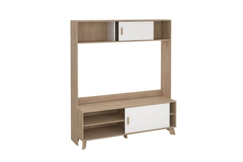 Sumita Tv-skåp 159 cm - Flerfärgad - Möbler - Vardagsrum - Tv-möbler & mediamöbler - Tv-skåp