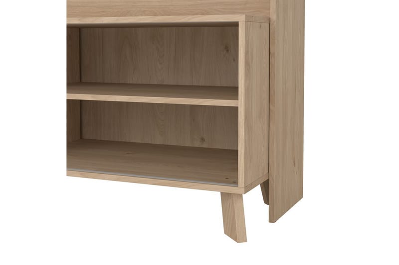 Sumita Tv-skåp 159 cm - Flerfärgad - Möbler - Vardagsrum - Tv-möbler & mediamöbler - Tv-skåp