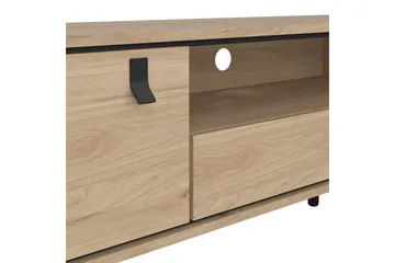 Tadami Tv-bänk 150 cm - Natur - Möbler - Vardagsrum - Tv-möbler & mediamöbler - Tv-bänkar