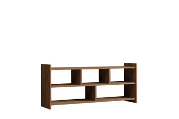 Taharoa Tv-bänk 120 cm - Brun - Möbler - Vardagsrum - Tv-möbler & mediamöbler - Tv-bänkar