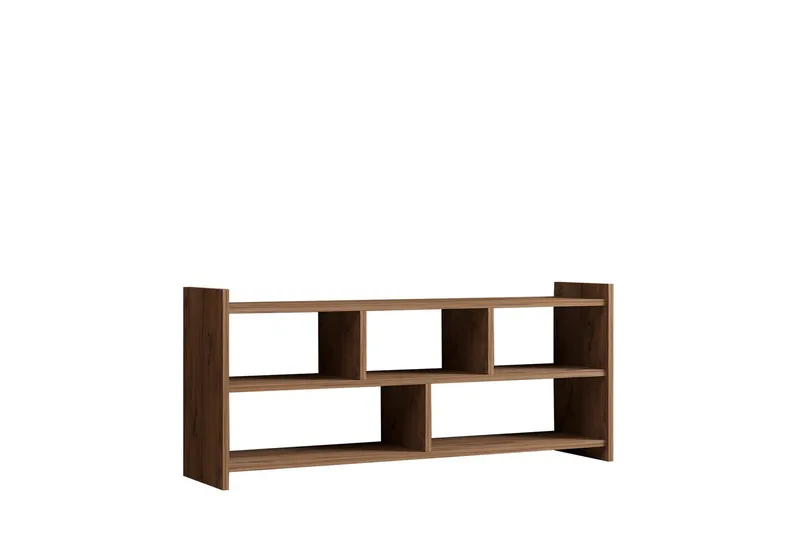 Taharoa Tv-bänk 120 cm - Brun - Möbler - Vardagsrum - Tv-möbler & mediamöbler - Tv-bänkar